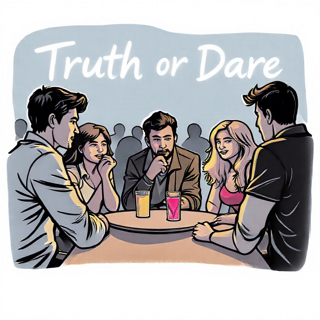 Truth Or Dare Party